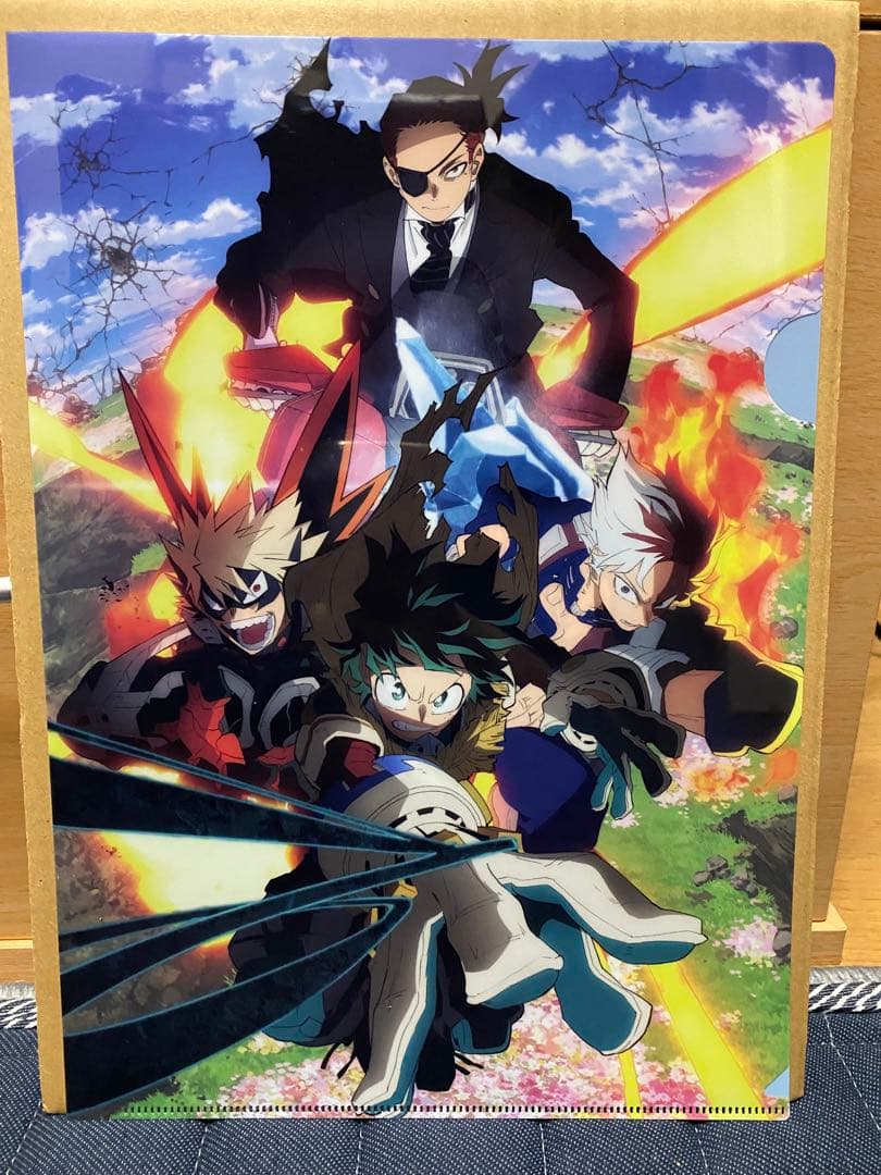 僕のヒーローアカデミア　DVD アニメイト特典