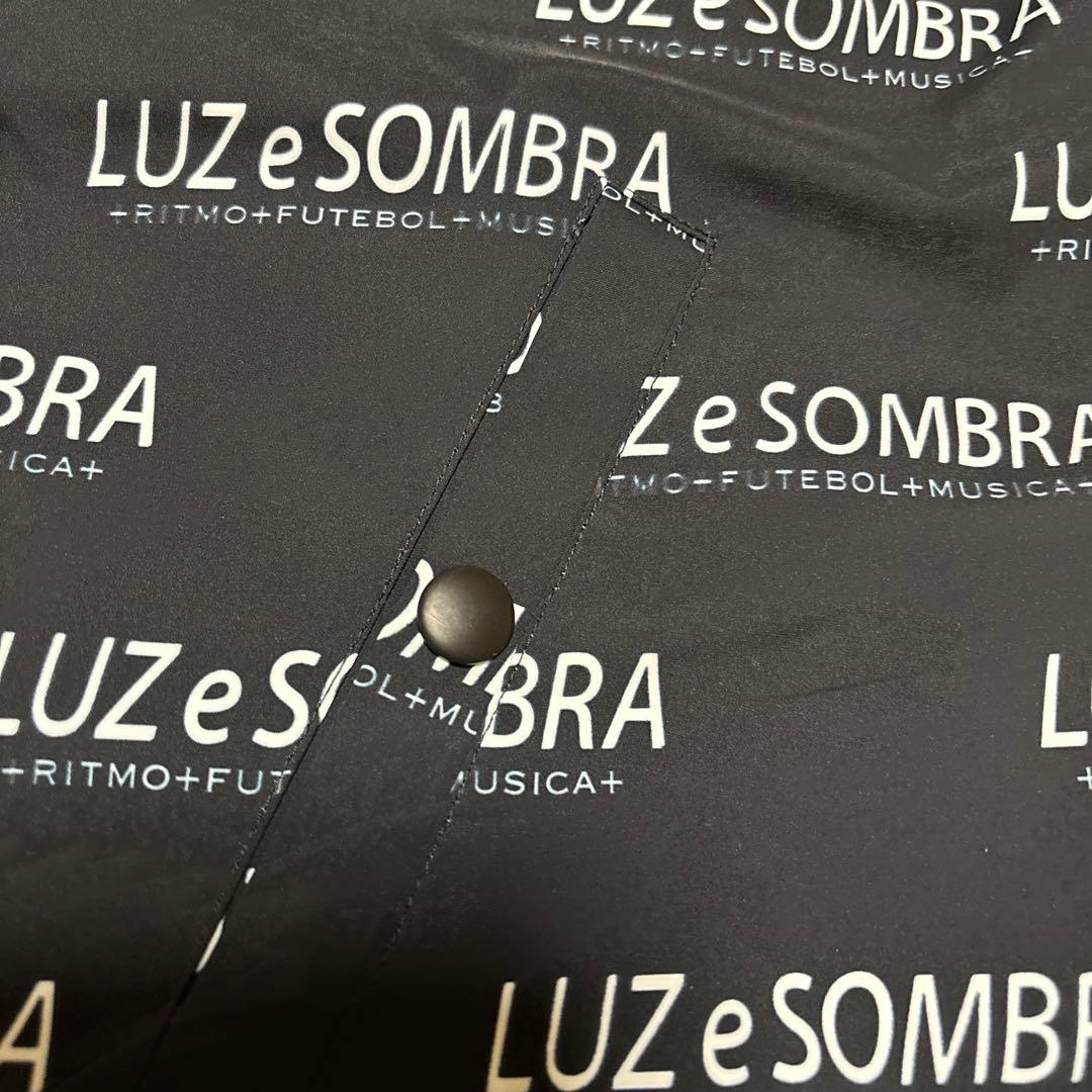 LUZeSOMBRA ロゴプリント ジャケット メンズ　ルースイソンブラ