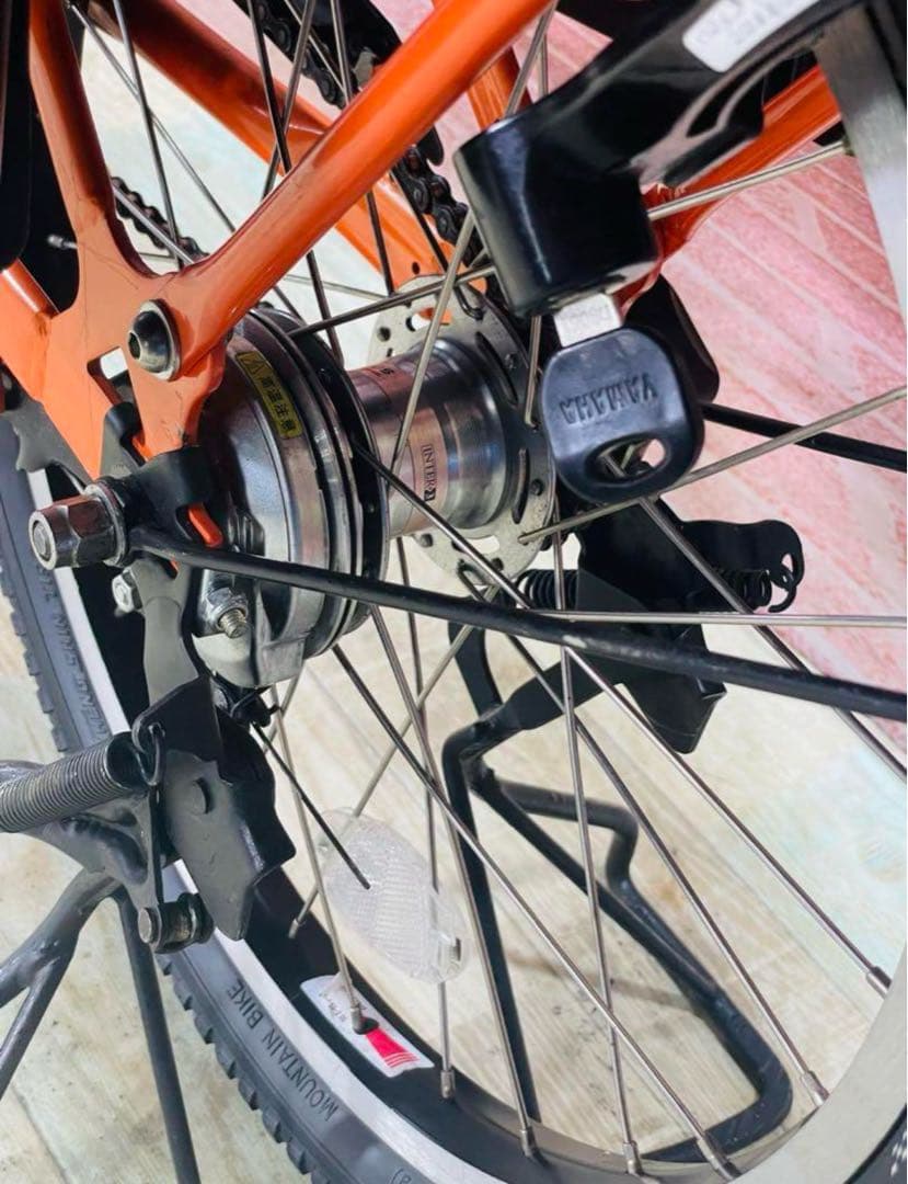 K2513 電動自転車ヤマハ パスバビー 子供乗せ 20インチ 送料無料