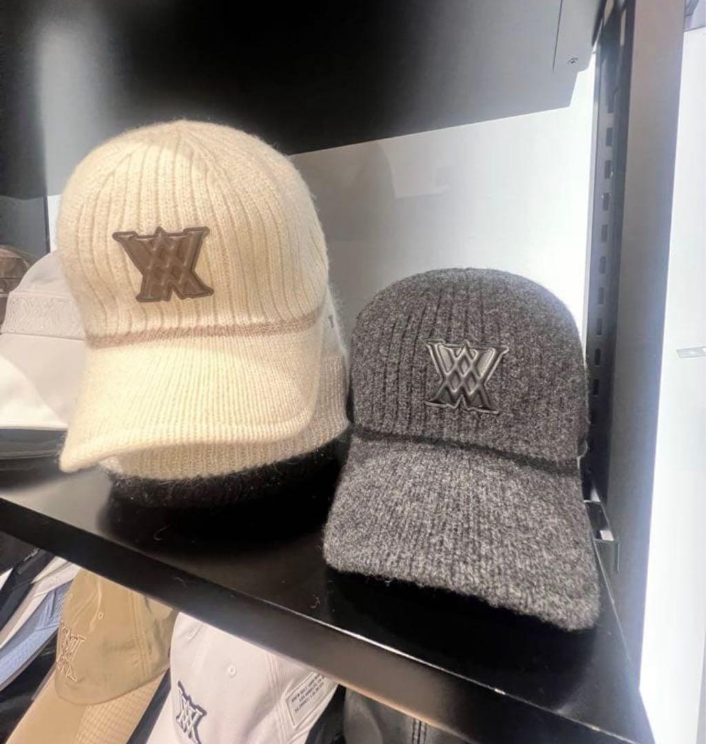 ♦️ANEW GOLF♦️冬帽子種類