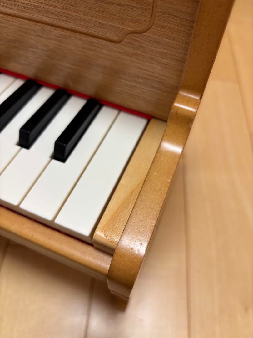 KANAI アップライトピアノ 32鍵盤
