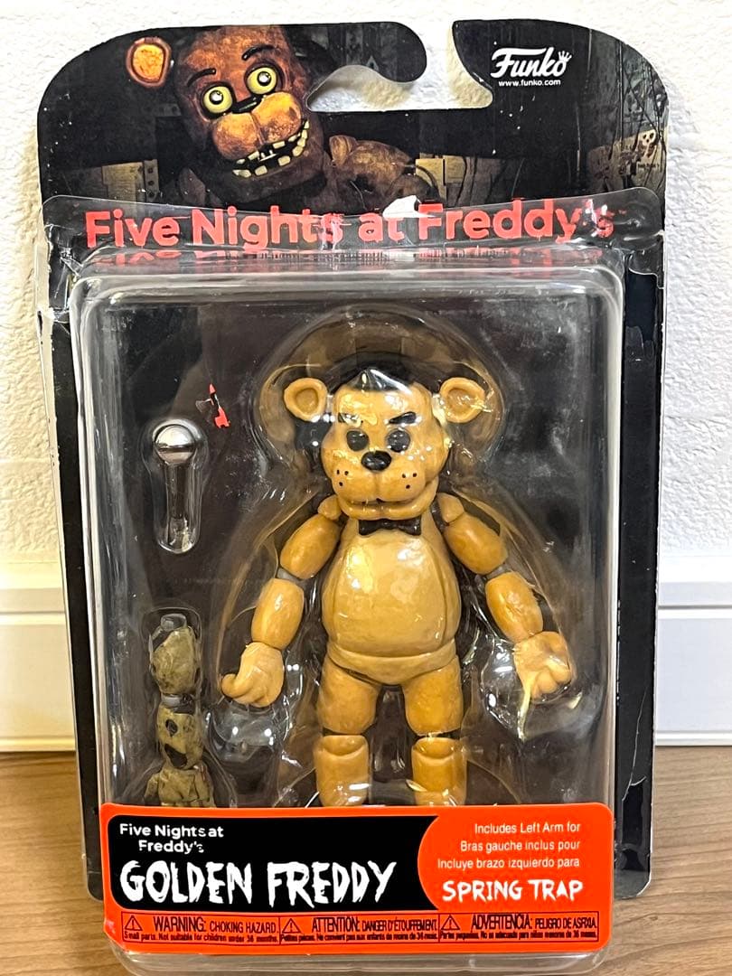Five Nights at Freddy's フィギュア 5体セット