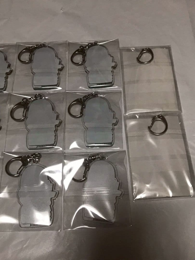 うたの☆プリンスさまっ♪ うたプリ 聖川真斗 円盤 特典 アクキー