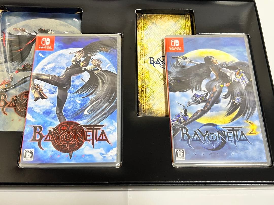 ベヨネッタ ∞CLIMAX EDITION Amazon特典付き