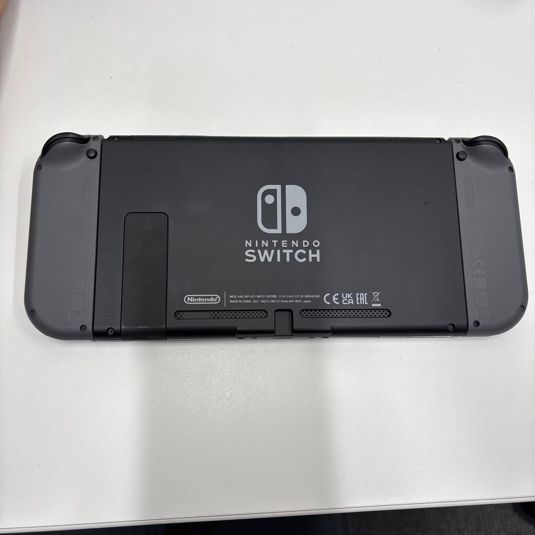 き*い様 【美品】Switch バッテリー強化版