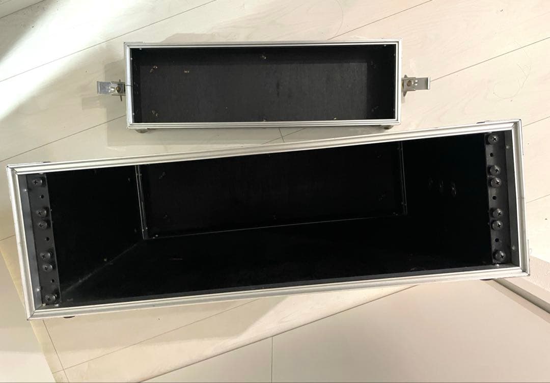 3Uラックケース