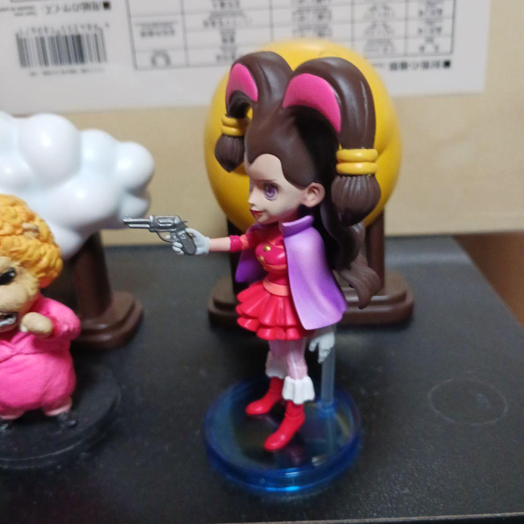 ビッグマム海賊団　モーツァルト　ゼウス　プロメテウス　ガレージキット　海外