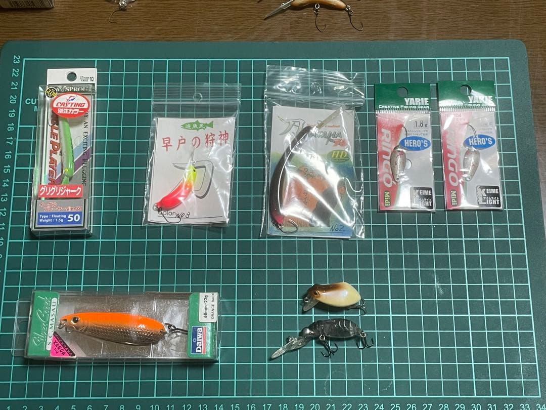 専用　ルアーセット