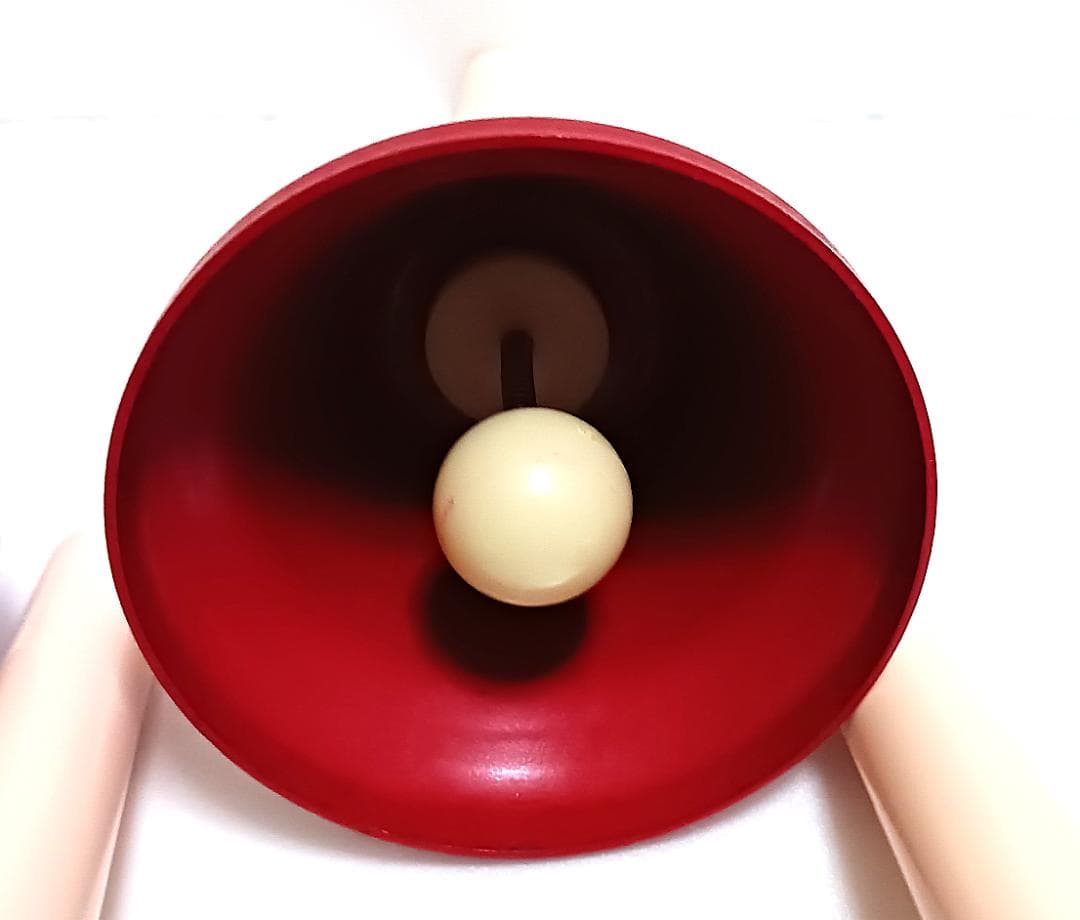 【レトロ】　ウチダ ミュージックベル　ハンドベル　内田洋行　20本セット