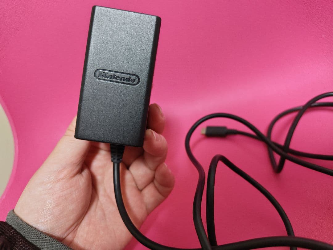 【ジャンク】Nintendo Switch Lite コーラル【ジャンク】