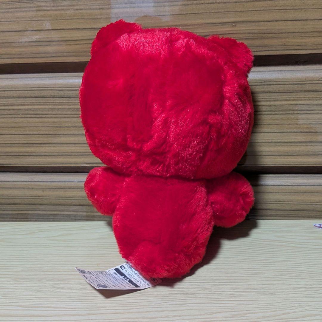 レア グルーミー1周年ぬいぐるみチャックスGP