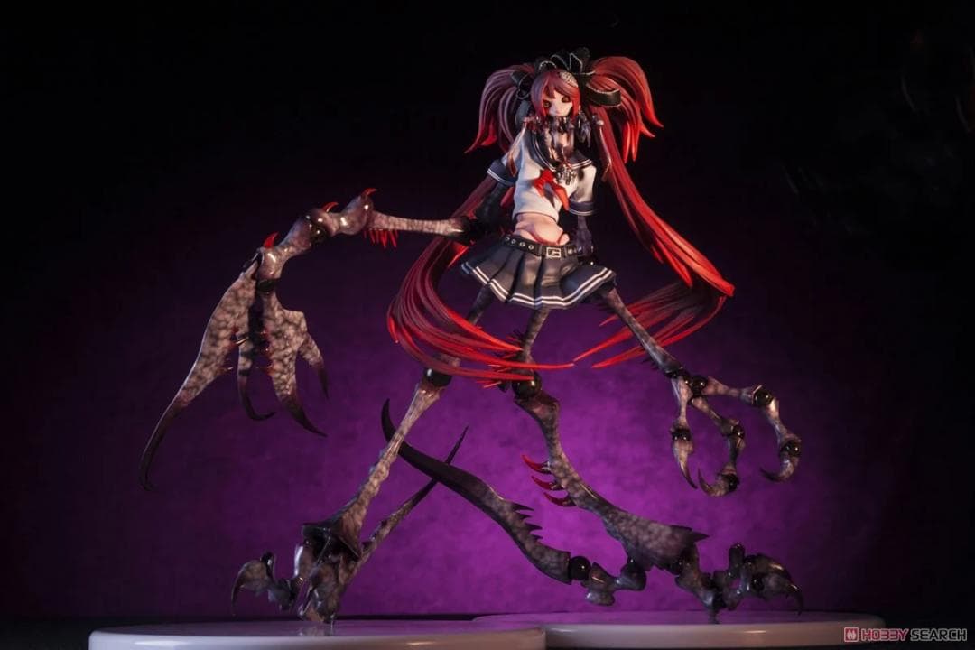 新品未開封 Hdge technical statue No.7 Ca蟹型シーエ