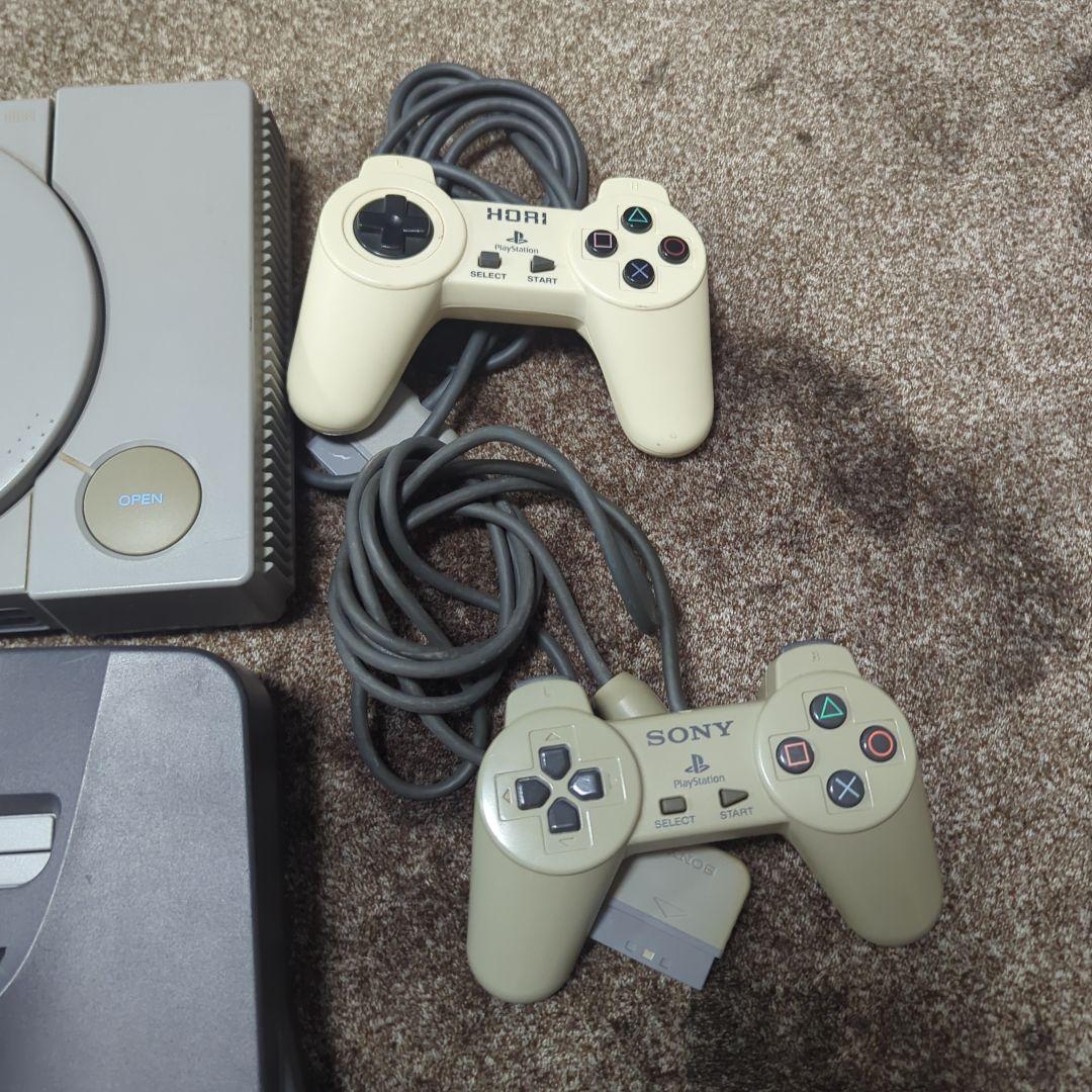 ゲーム機セット【スーパーファミコン、ニンテンドー64、プレイステーション】