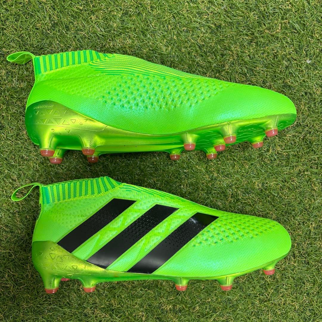 【即日発送 未使用】adidas ACE16 +ピュアコントロール FG/AG