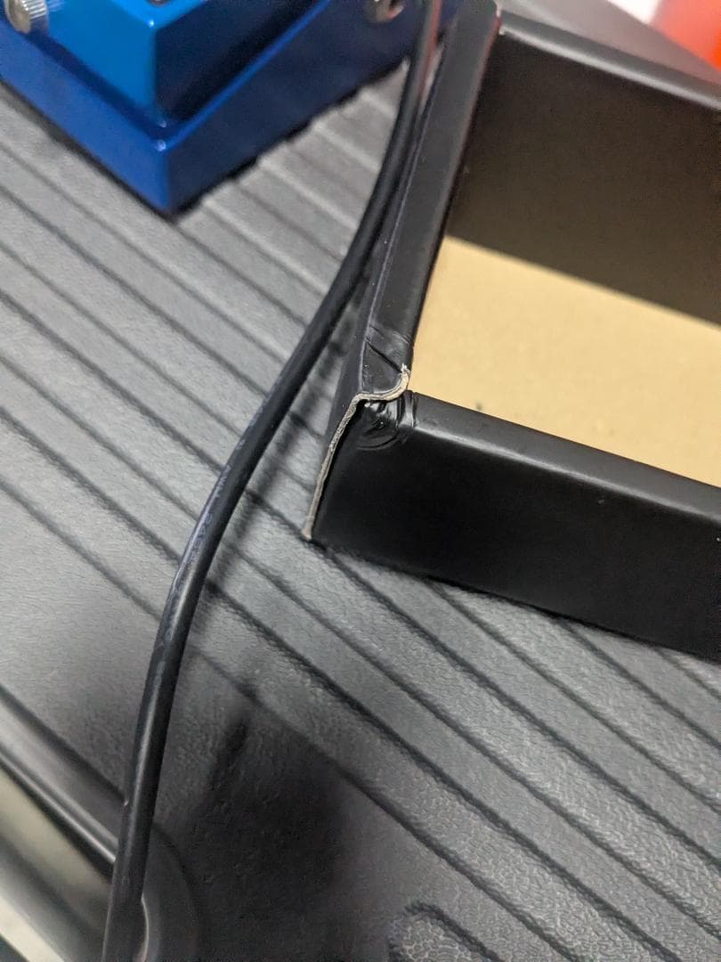 BOSS CP-1X コンプレッサー　※箱の一部凹み有り