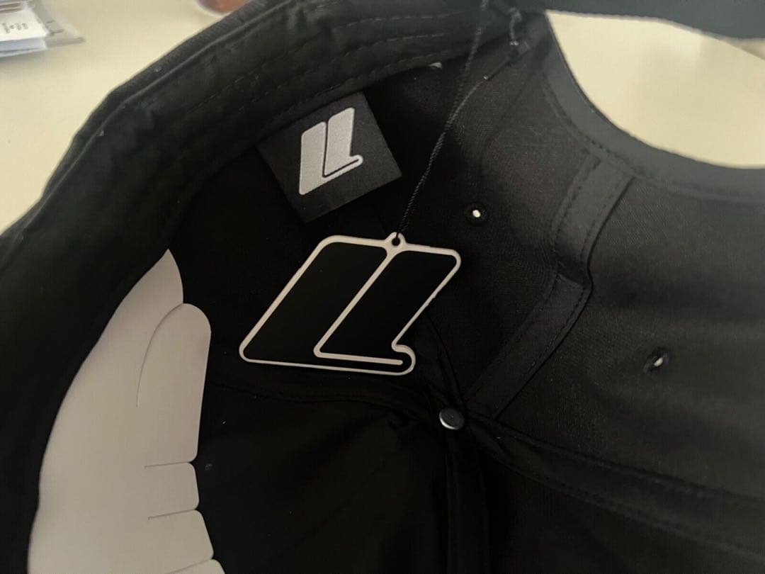 BLACKPINK LISA x LLOUD LIMITED ED CAP リサ