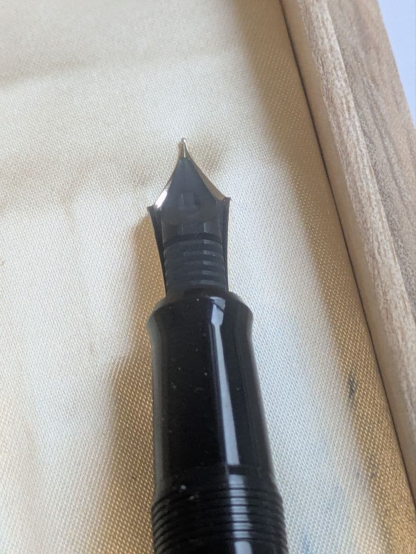 パイロット　鳳凰　漆　万年筆　SFM　14金