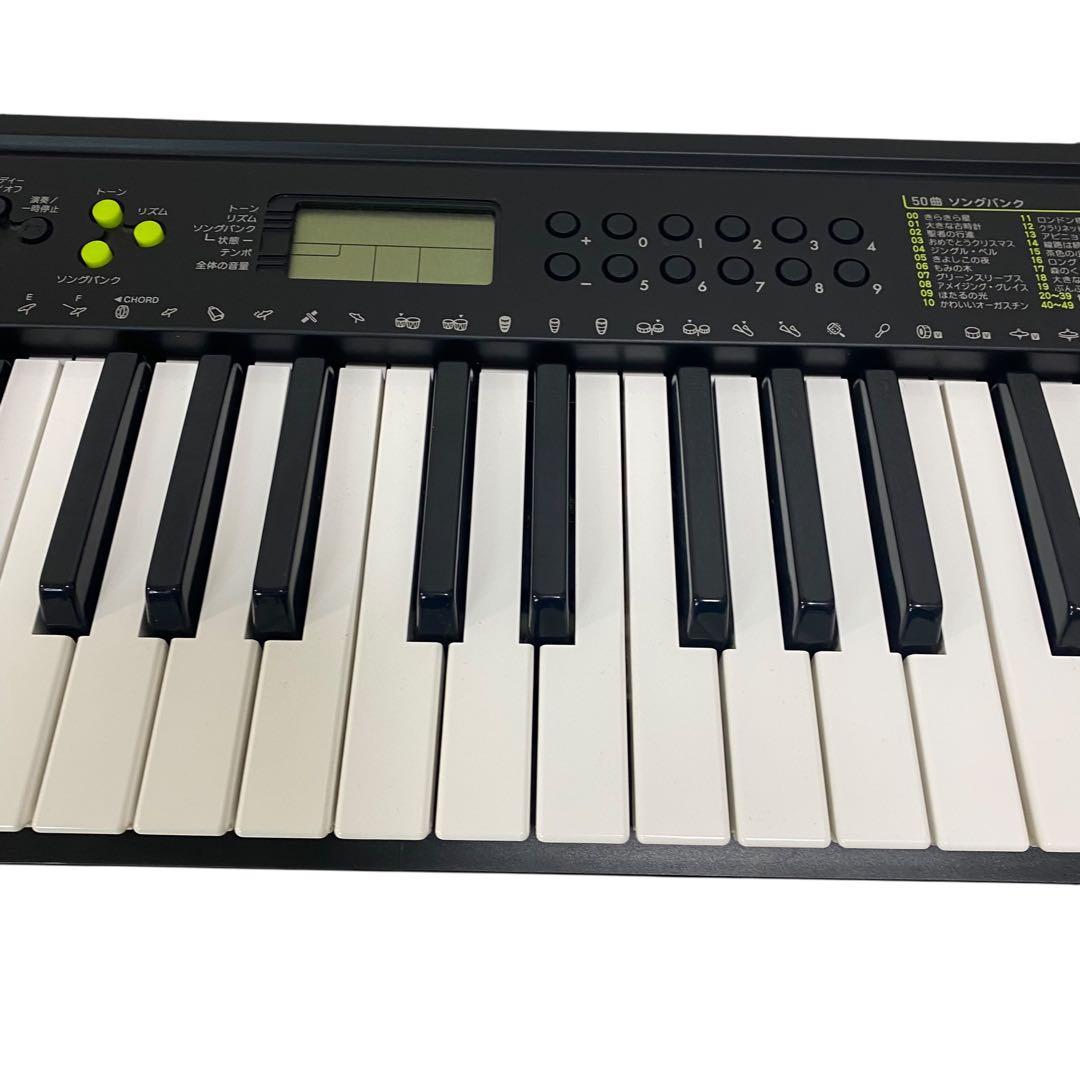 ≪極美品≫CASIO CTK-240 49鍵 電子キーボード箱付き(ダメージ有）