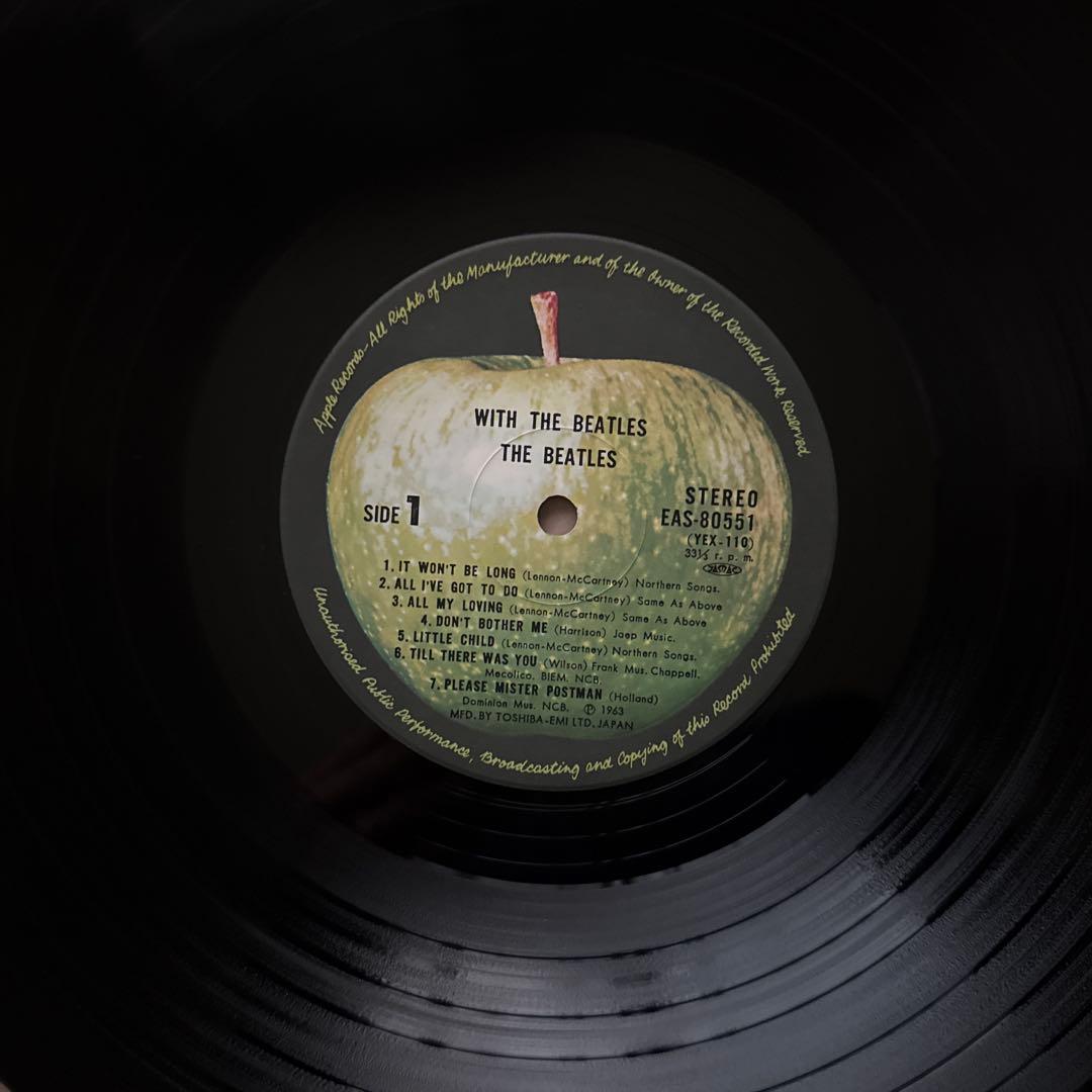 The Beatles – With The Beatles