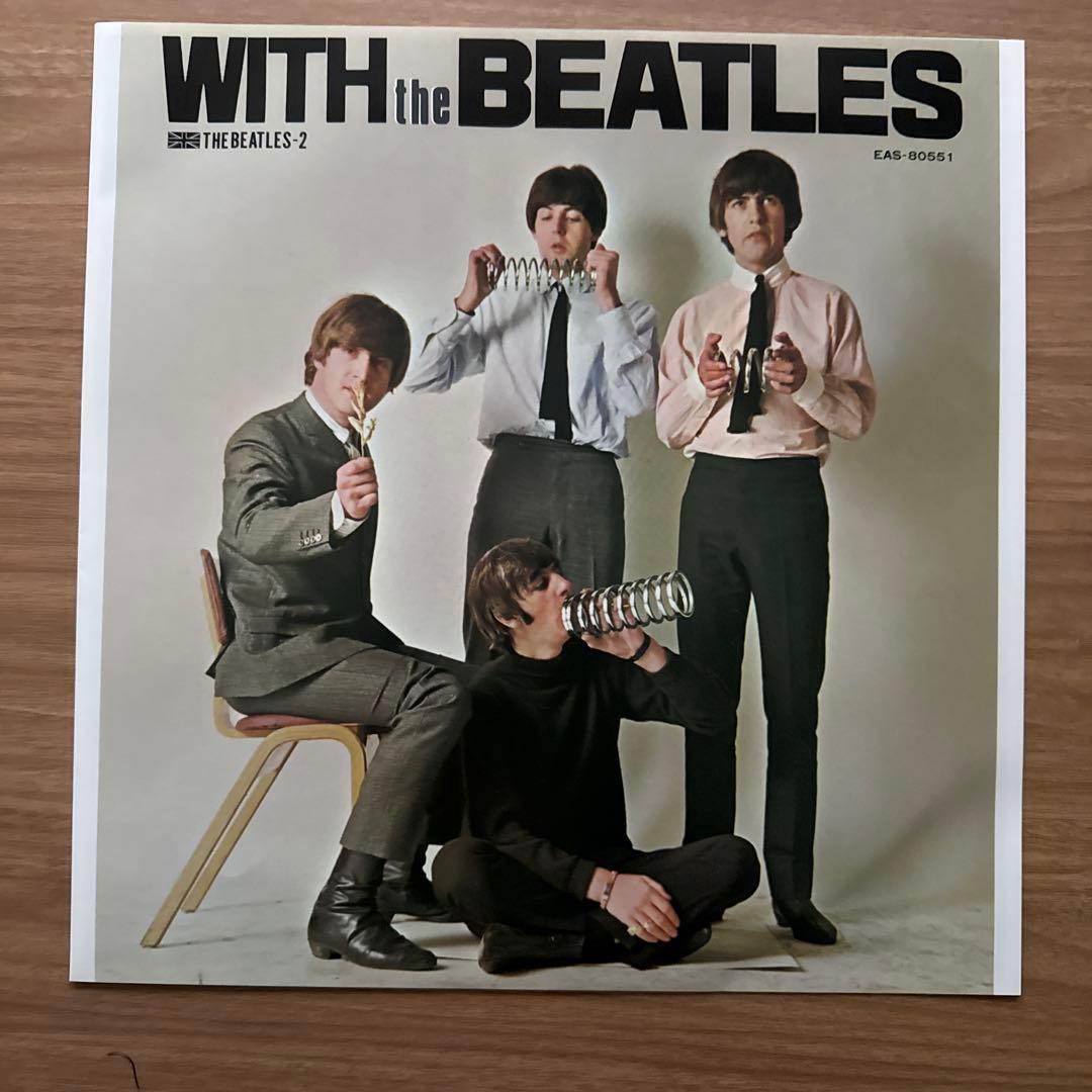 The Beatles – With The Beatles