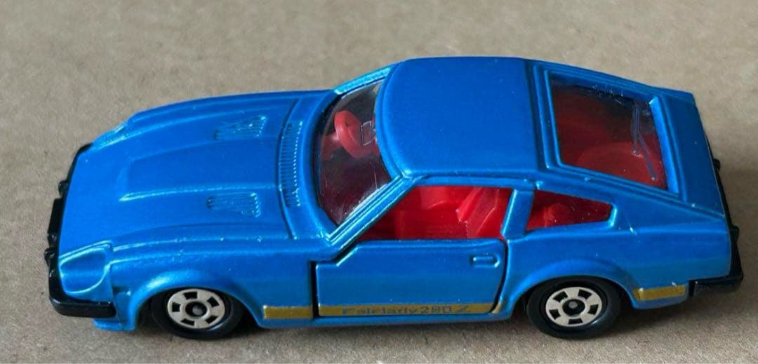 訳あり トミカ ニッサン フェアレディ 280 Z-T
