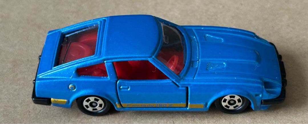 訳あり トミカ ニッサン フェアレディ 280 Z-T