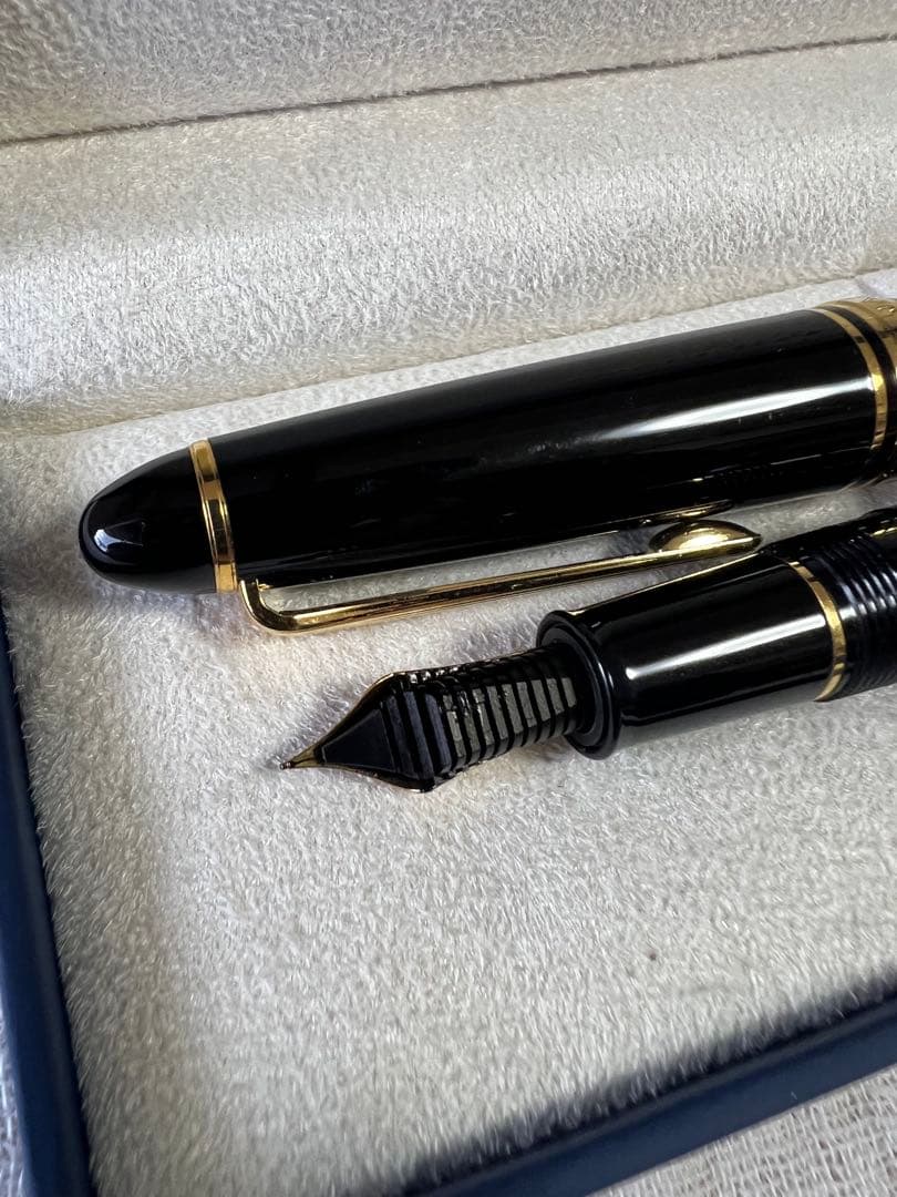 WATERMAN 万年筆とインクセット 50ml