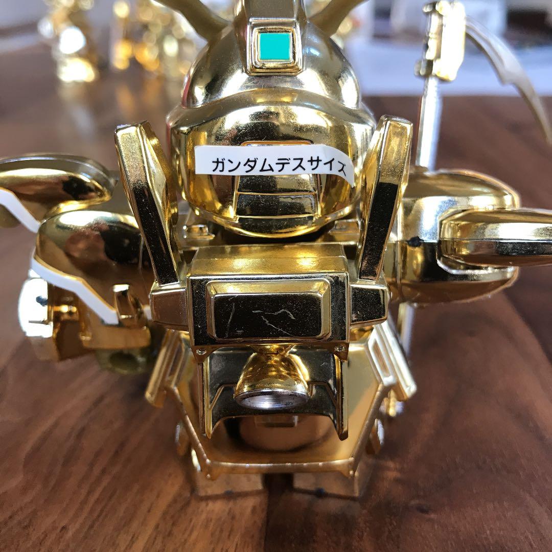 ガンダム　プラモデル　オペレーションメテオ　ガンダムデスサイズ　非売品