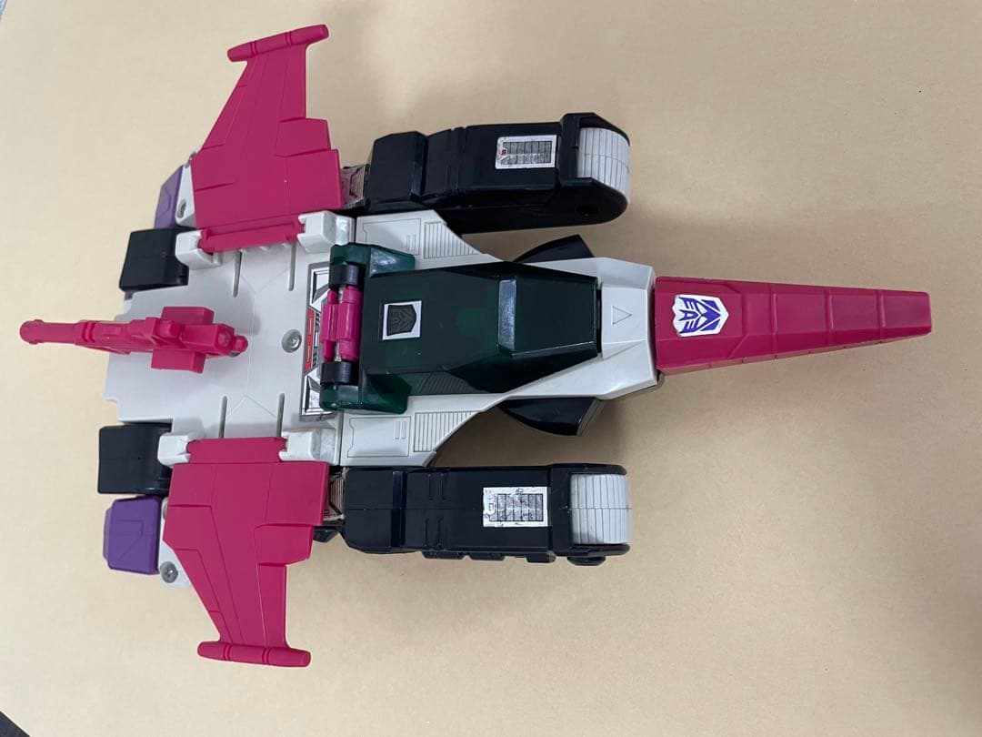 土日限定価格 希少 トランスフォーマー 当時物 G1