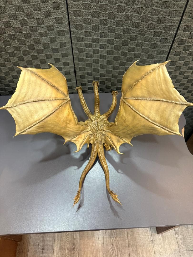 Art Spirits アートスピリッツ 超激造 キングギドラ 2019