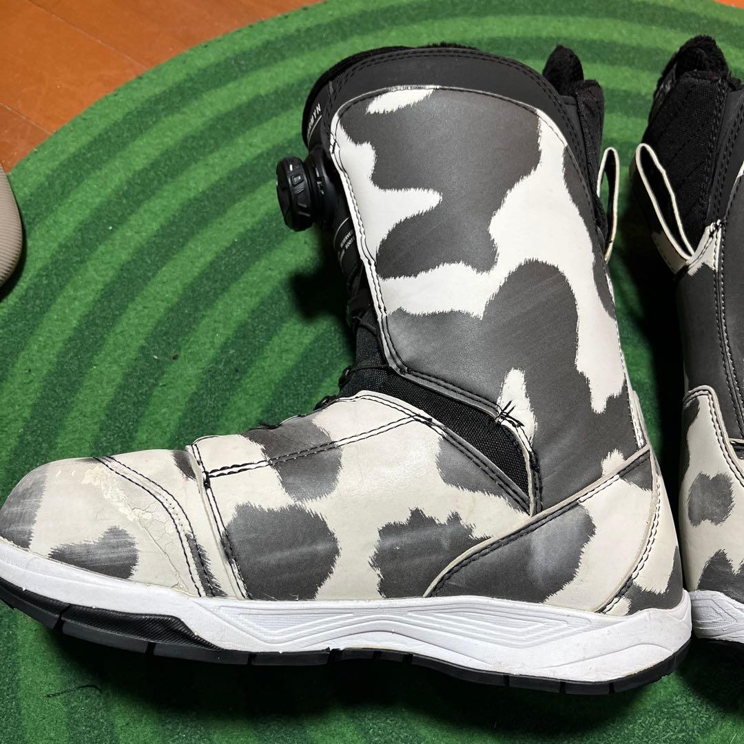 希少　スノーボードブーツ　レディースRide KARMYN 26.0