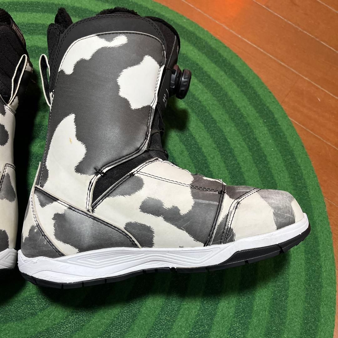 希少　スノーボードブーツ　レディースRide KARMYN 26.0