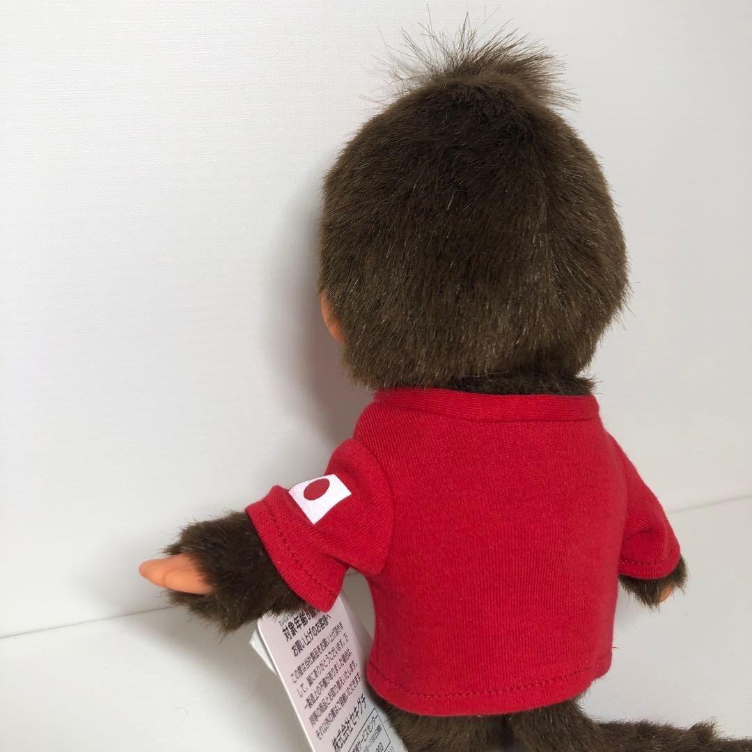 新品 2011年発売 博品館限定 女の子 モンチッチ　3122