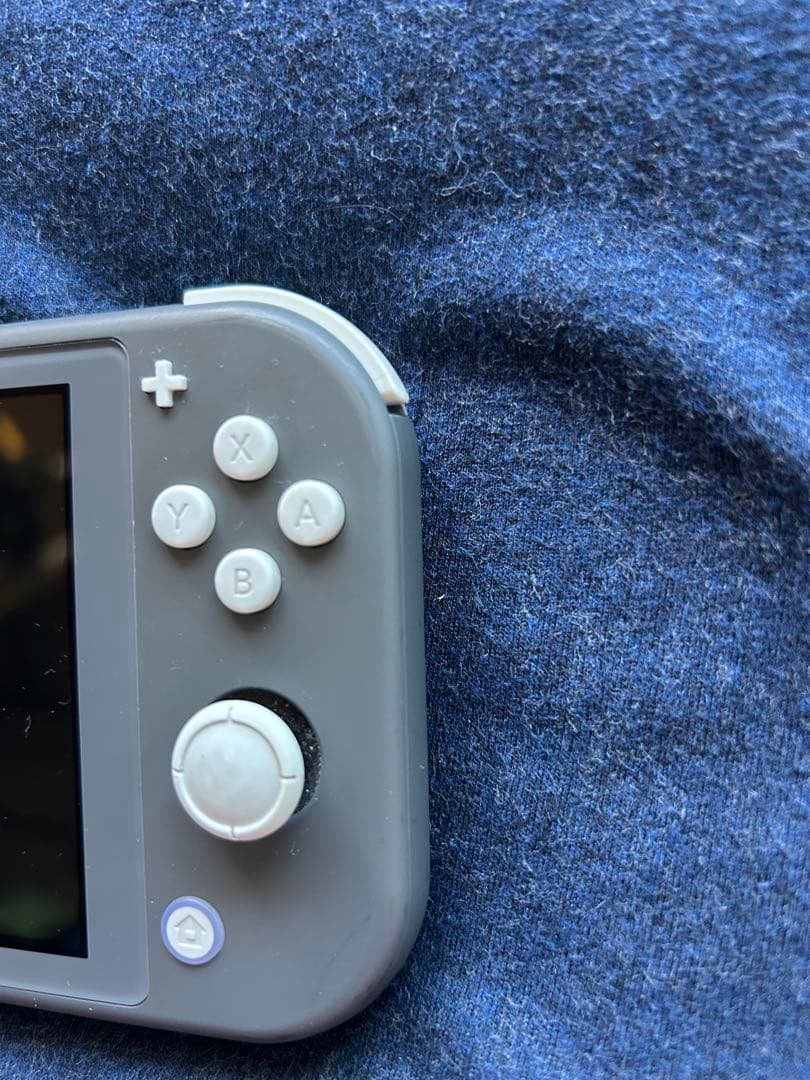 t*i様 Nintendo Switch Lite グレー 本体　スイッチライト
