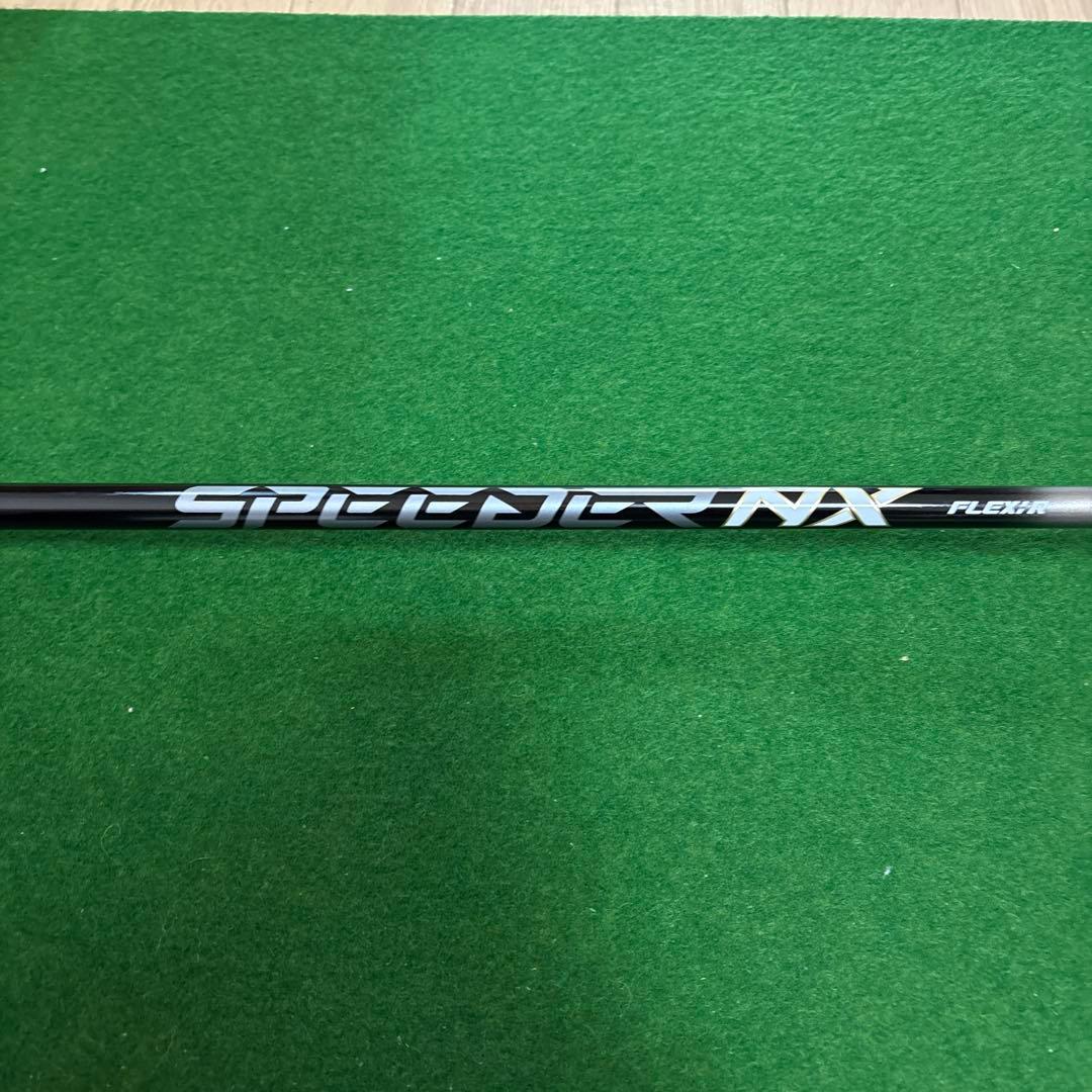 ステルスグローレ11.5度　Rシャフト