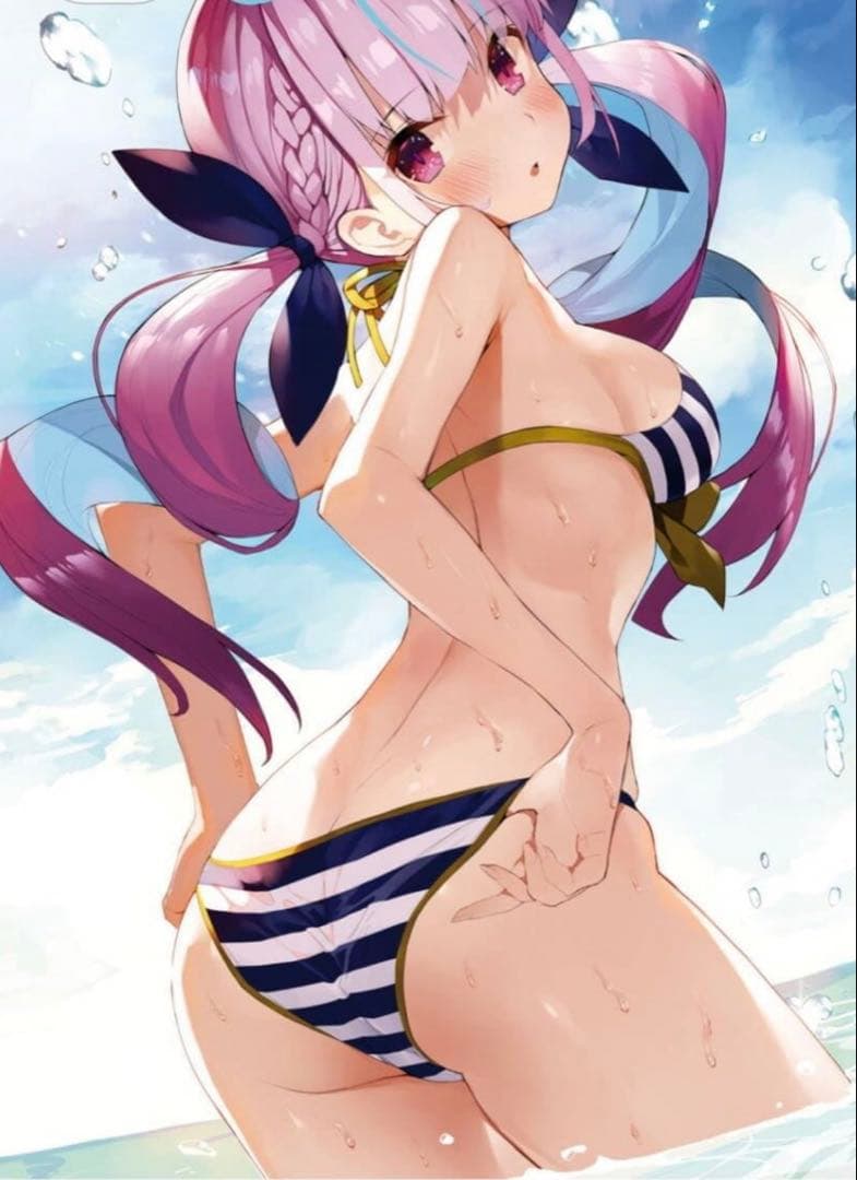 湊あくあ グッズセット