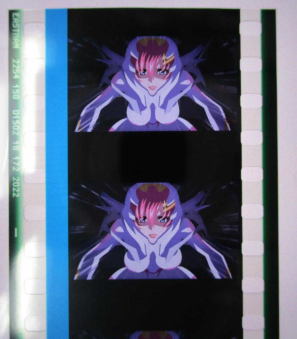 ラクス　フィルム　ガンダムSEED FREEDOM 映画 入場者特典