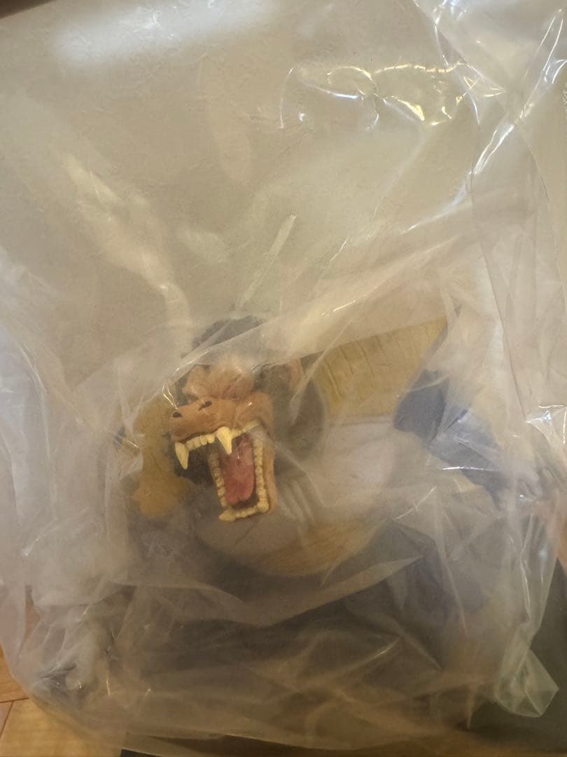 ドラゴンボール フィギュア 大猿ベジータ　ラストワン