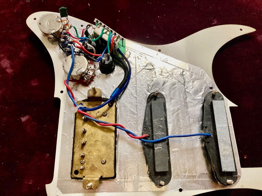 ☆美品値下　モディファイした唯一無二　新機能満載　ChattingBird ST