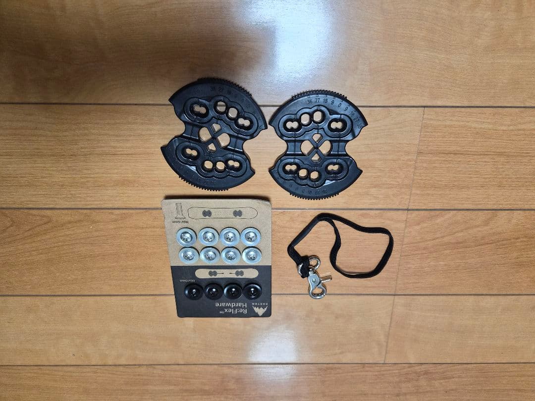 BURTON STEP ON ビンディング GENESIS リフレックス