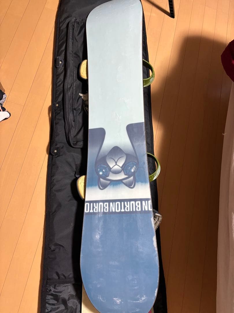 BURTON スノーボード 板