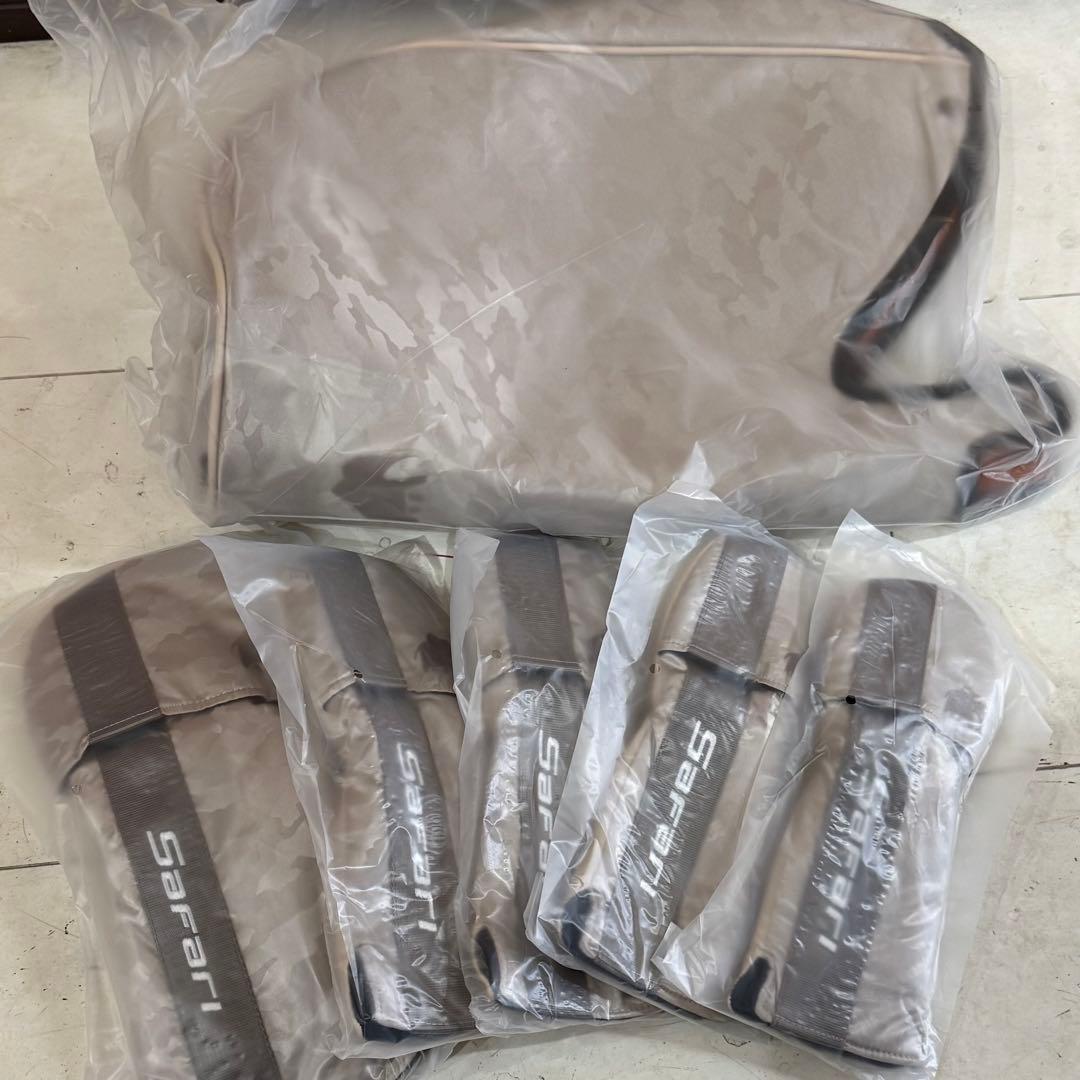 【2024新作】150本限定 バルドキャディバッグ