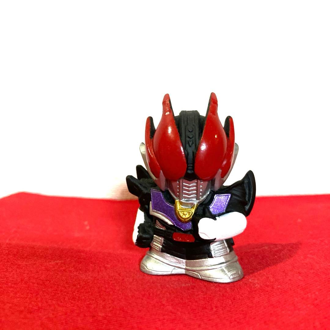 仮面ライダー電王 クライマックスフォーム 佐藤健 フィギュア SHF 真骨彫 赤