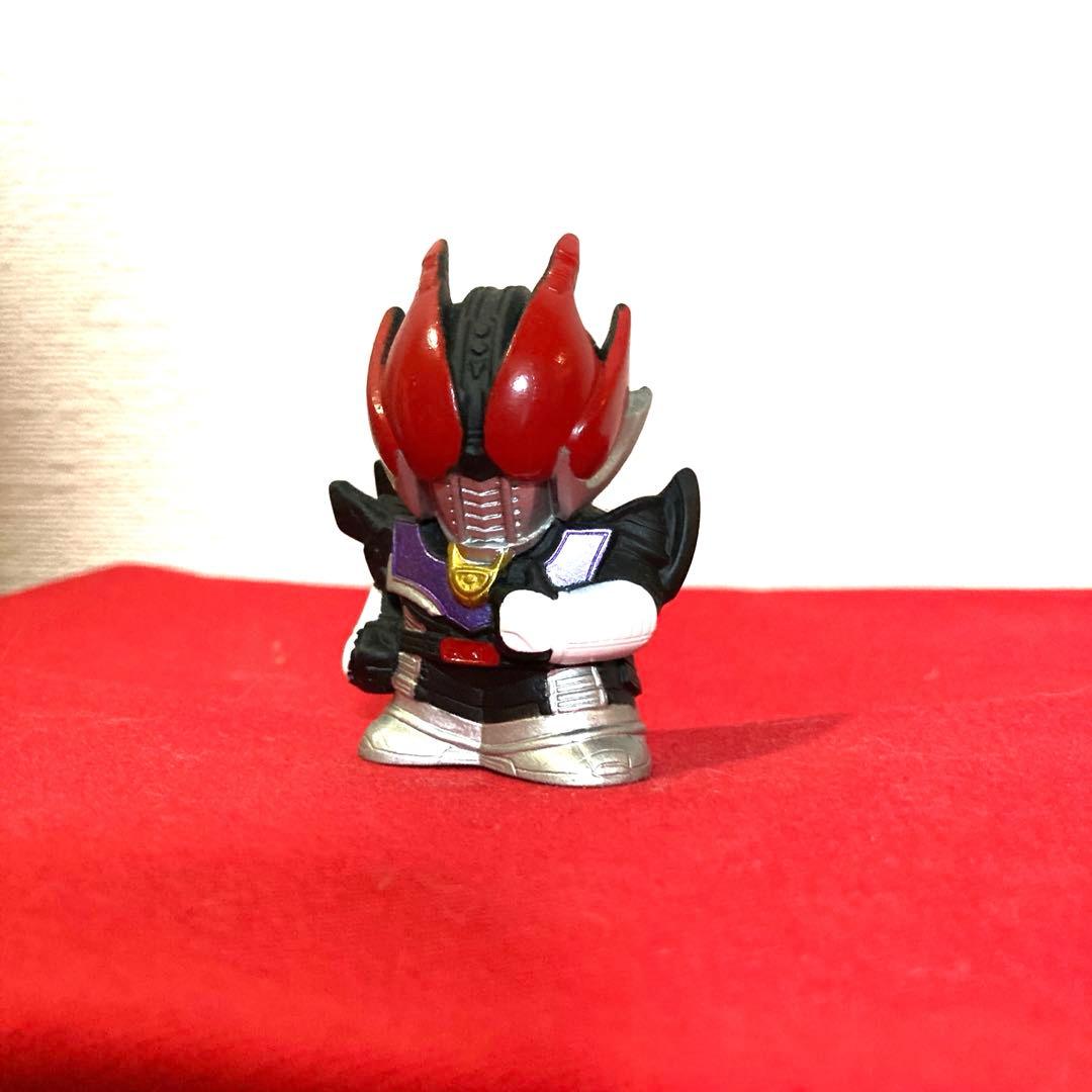 仮面ライダー電王 クライマックスフォーム 佐藤健 フィギュア SHF 真骨彫 赤