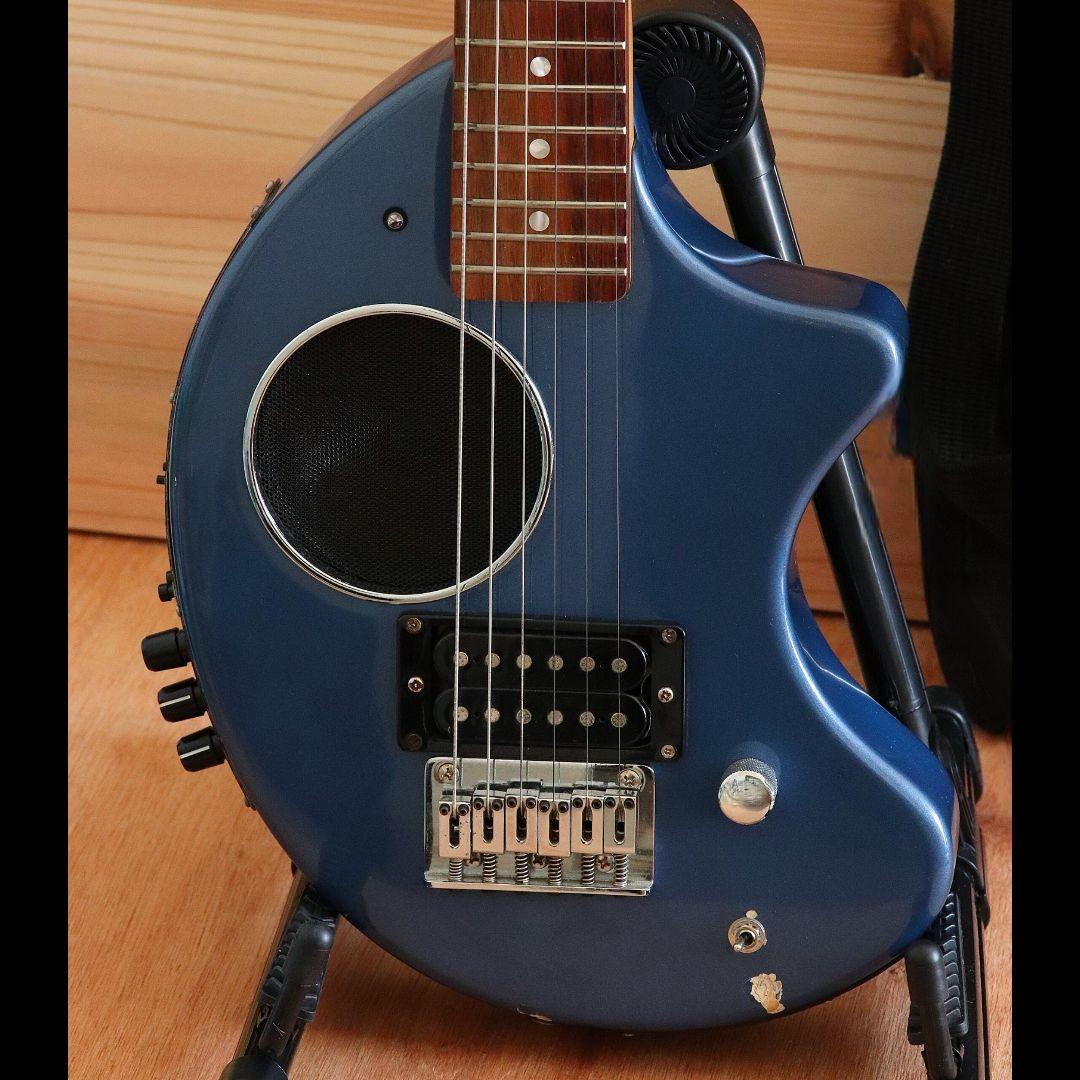 FERNANDES DIGI−ZO HYPER マルチエフェクター内臓 ZO-3