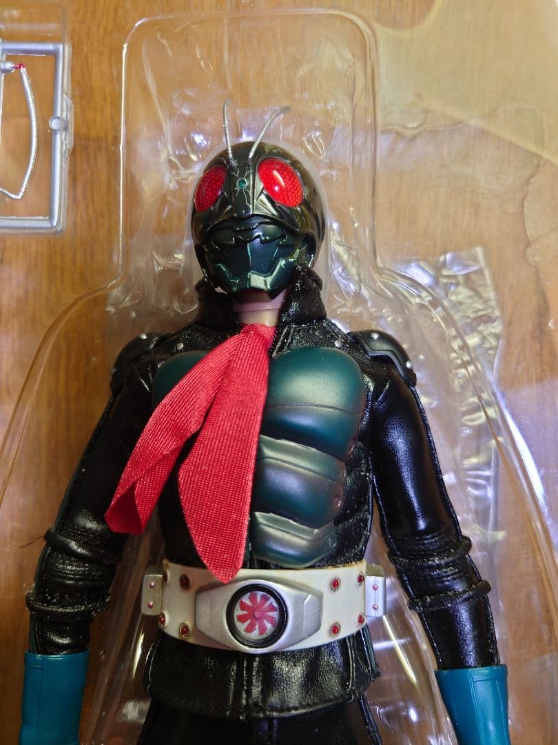 仮面ライダー THE NEXT フィギュア　BM!　NEXT1号　NEXT2号