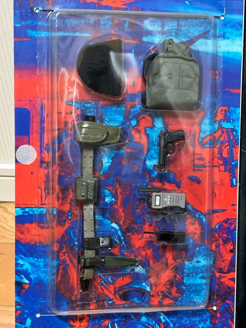 ドラゴン 1/6 U.S. ARMY SPECIAL FORCES SNIPER