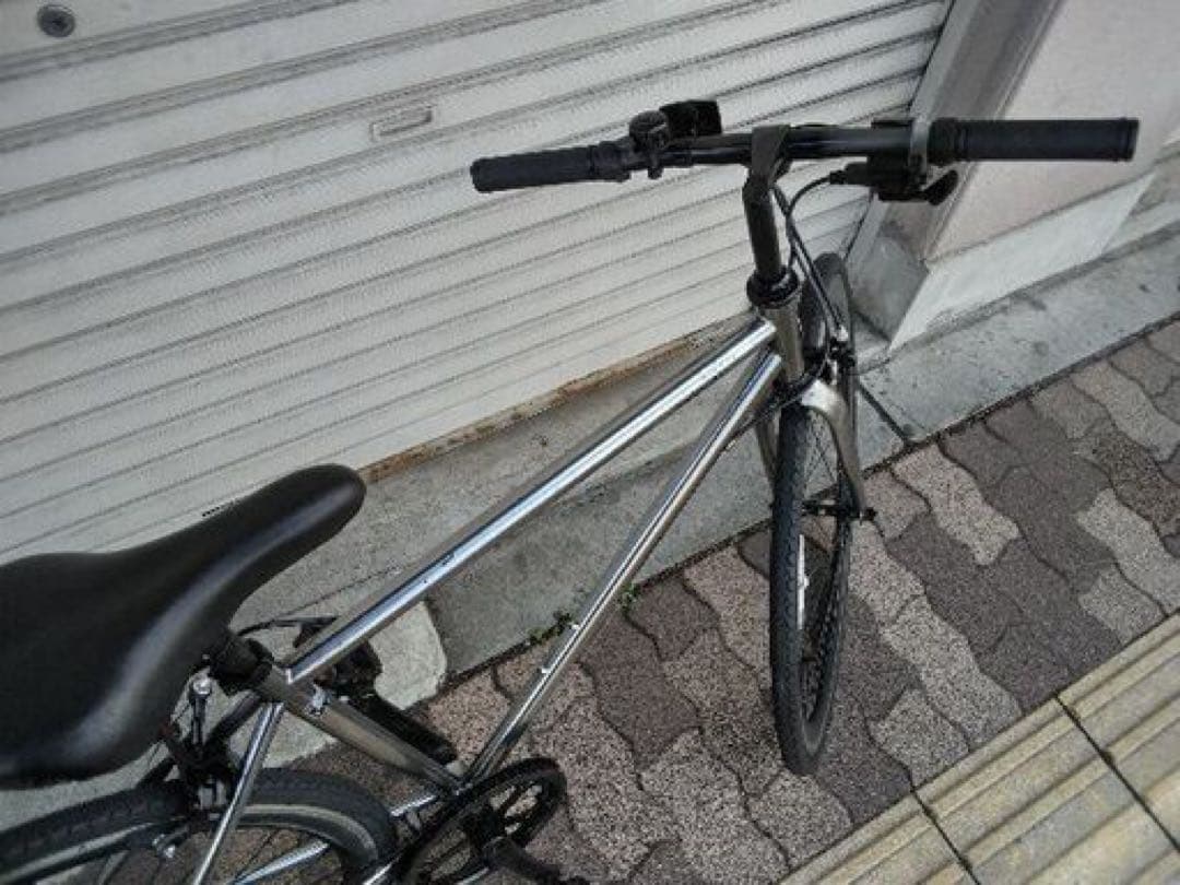 Welby[ウェルビー]backpacker 700c クロスバイク