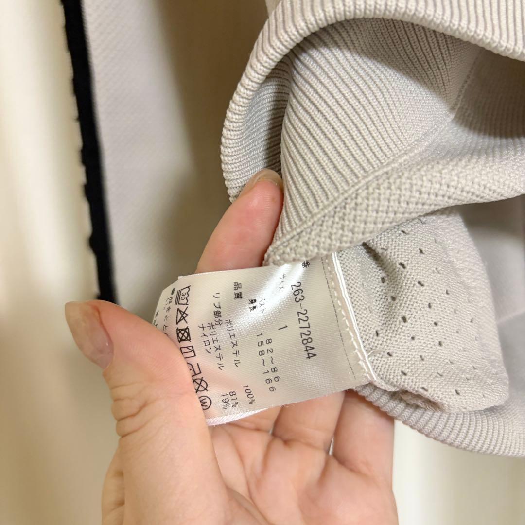 jack bunny ジャックバニー ニット パーカー ジャケット サイズ1