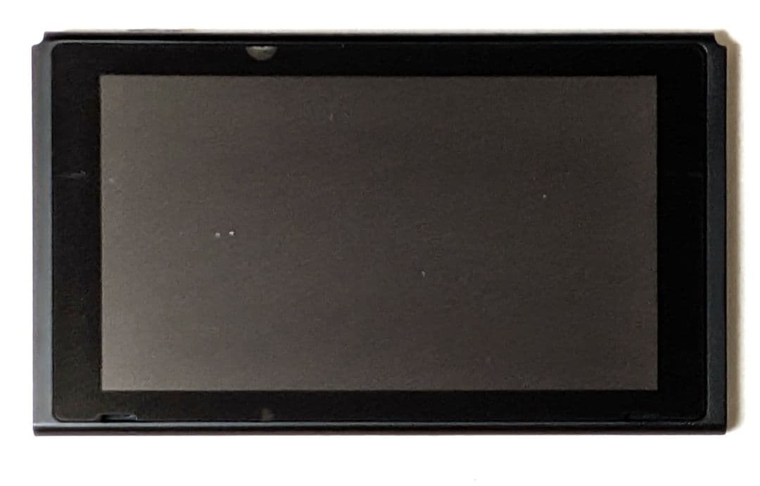 未対策機 ニンテンドースイッチ 本体のみ 2017年製 旧型 switch